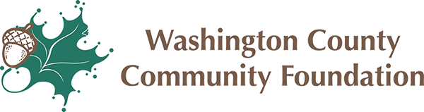 Washington County Community Foundation logo